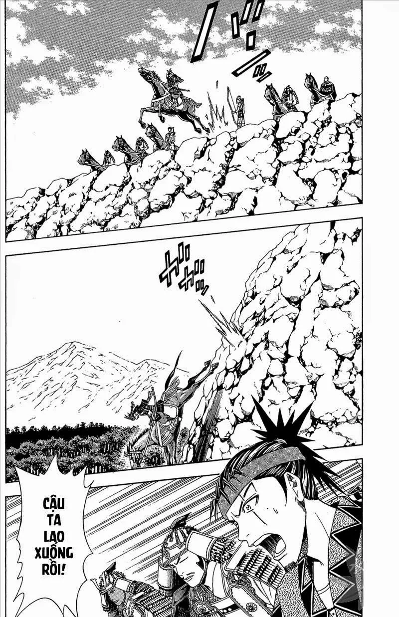 Shana Oh Yoshitsune (Ss2) Chapter 53 - 5