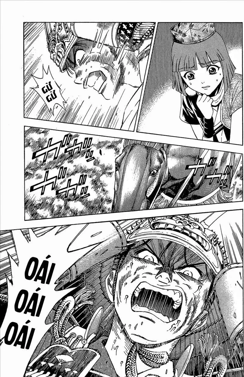 Shana Oh Yoshitsune (Ss2) Chapter 53 - 6