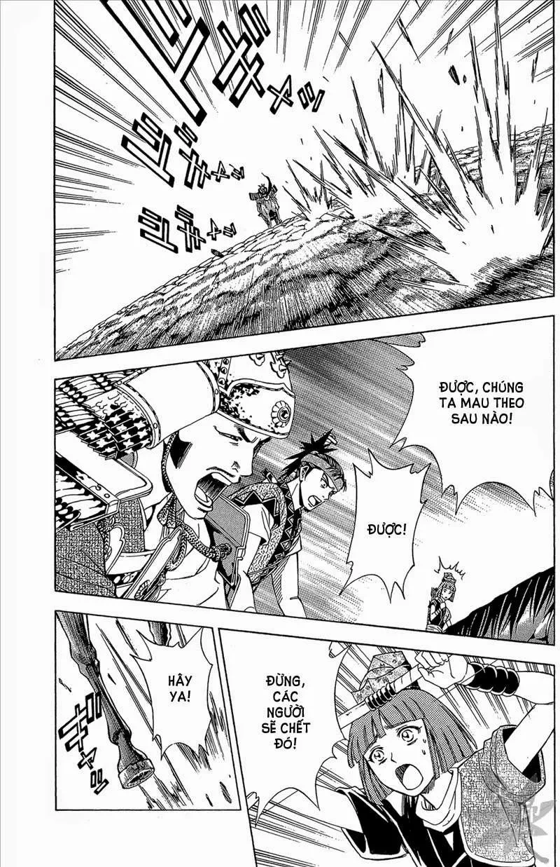 Shana Oh Yoshitsune (Ss2) Chapter 53 - 8