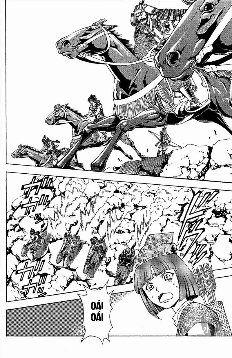 Shana Oh Yoshitsune (Ss2) Chapter 53 - 9