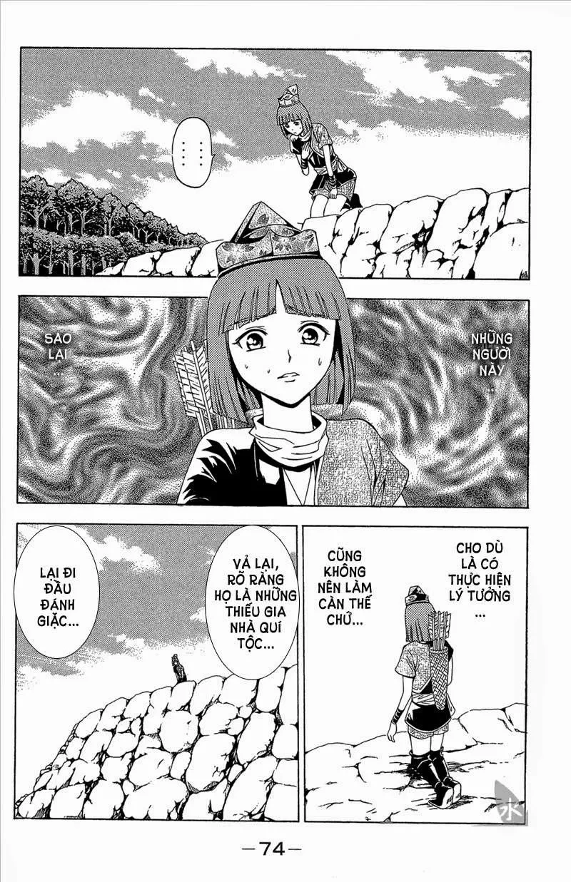 Shana Oh Yoshitsune (Ss2) Chapter 53 - 11