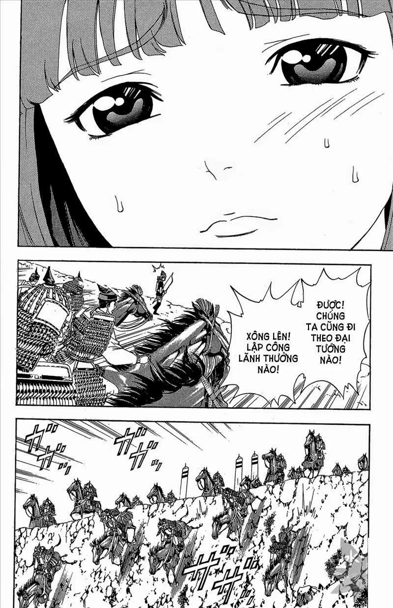 Shana Oh Yoshitsune (Ss2) Chapter 53 - 16