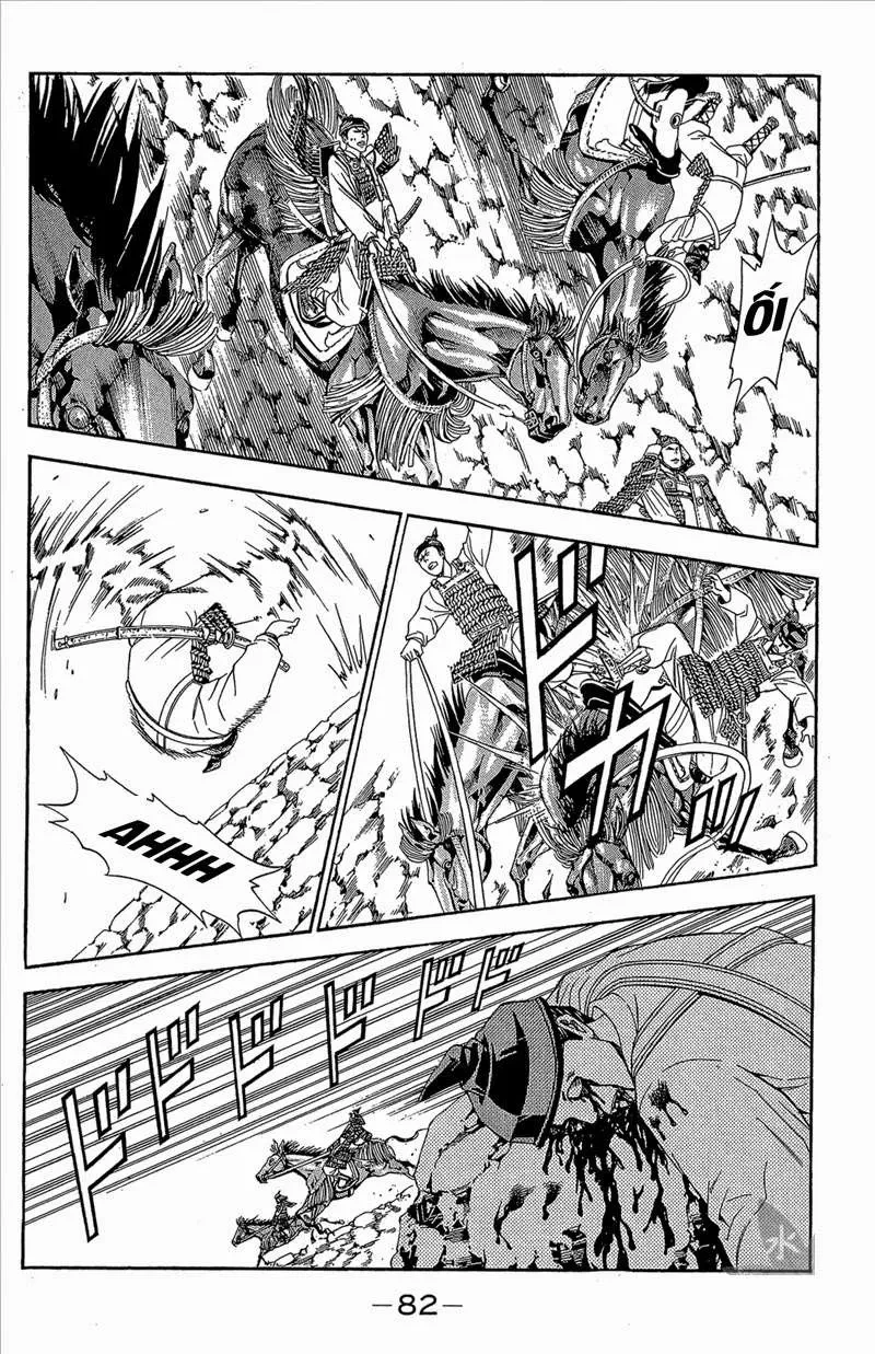 Shana Oh Yoshitsune (Ss2) Chapter 53 - 18