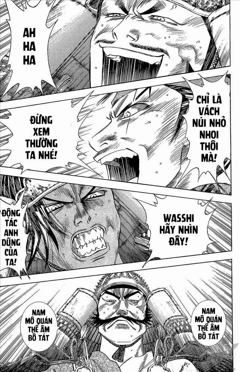 Shana Oh Yoshitsune (Ss2) Chapter 53 - 19