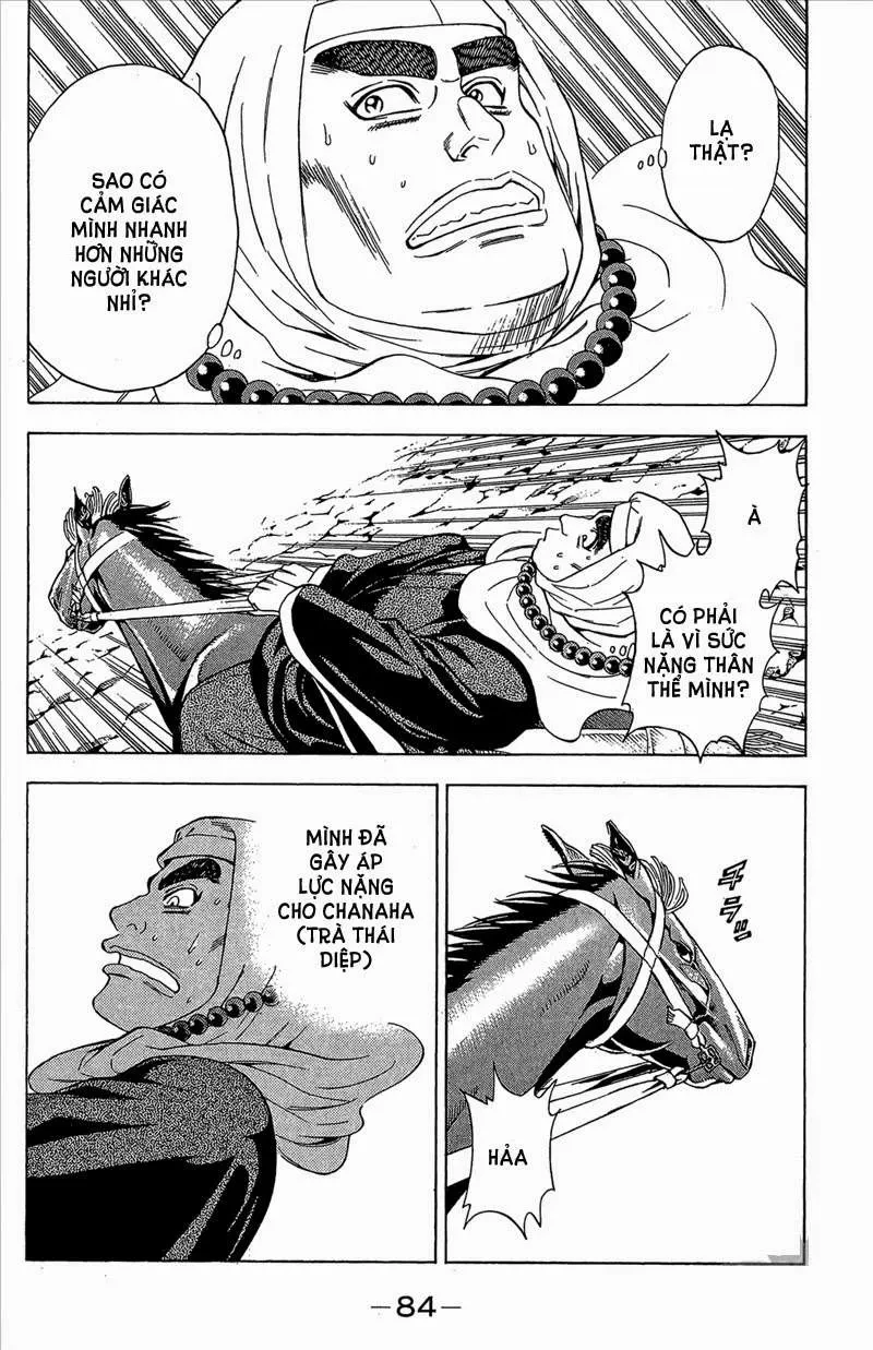 Shana Oh Yoshitsune (Ss2) Chapter 53 - 20