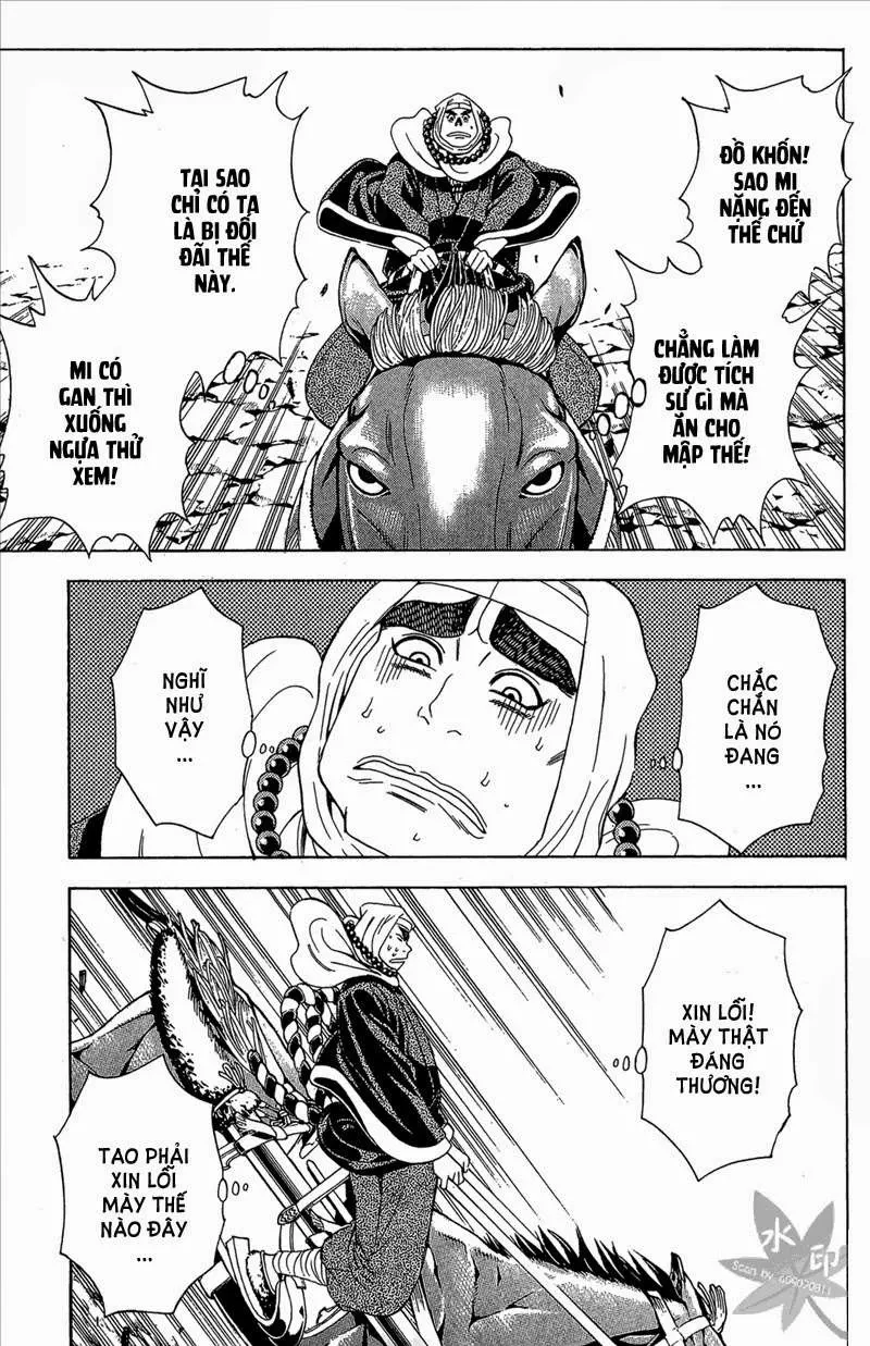 Shana Oh Yoshitsune (Ss2) Chapter 53 - 21