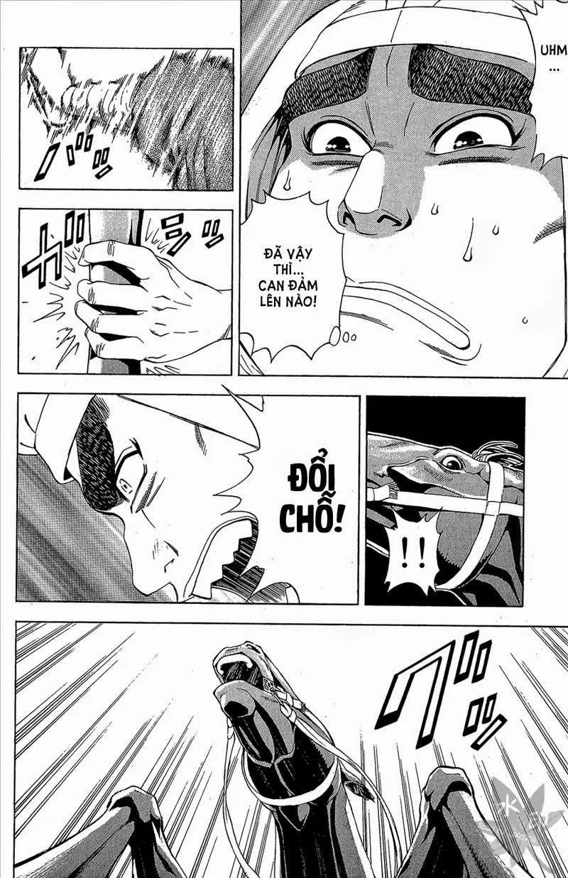 Shana Oh Yoshitsune (Ss2) Chapter 53 - 22