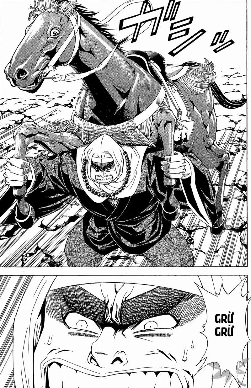 Shana Oh Yoshitsune (Ss2) Chapter 53 - 23