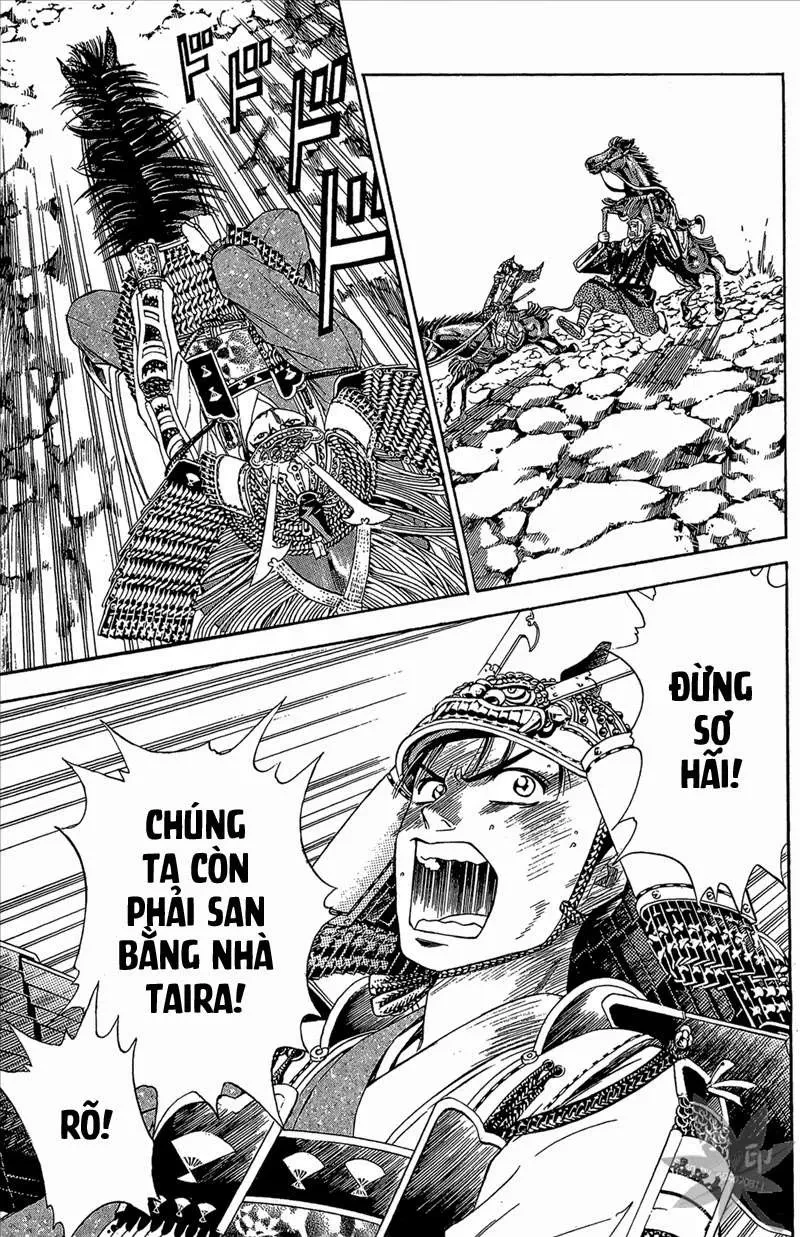 Shana Oh Yoshitsune (Ss2) Chapter 53 - 25