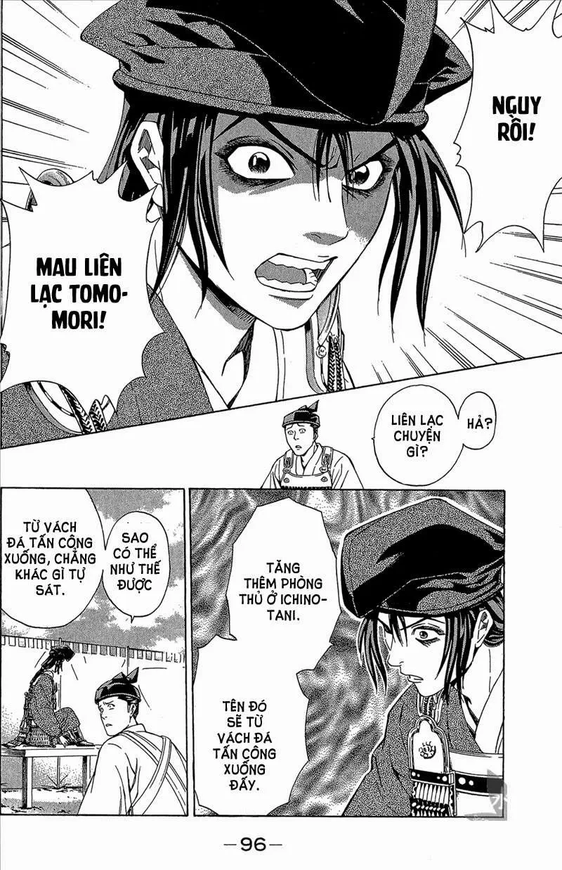 Shana Oh Yoshitsune (Ss2) Chapter 53 - 32