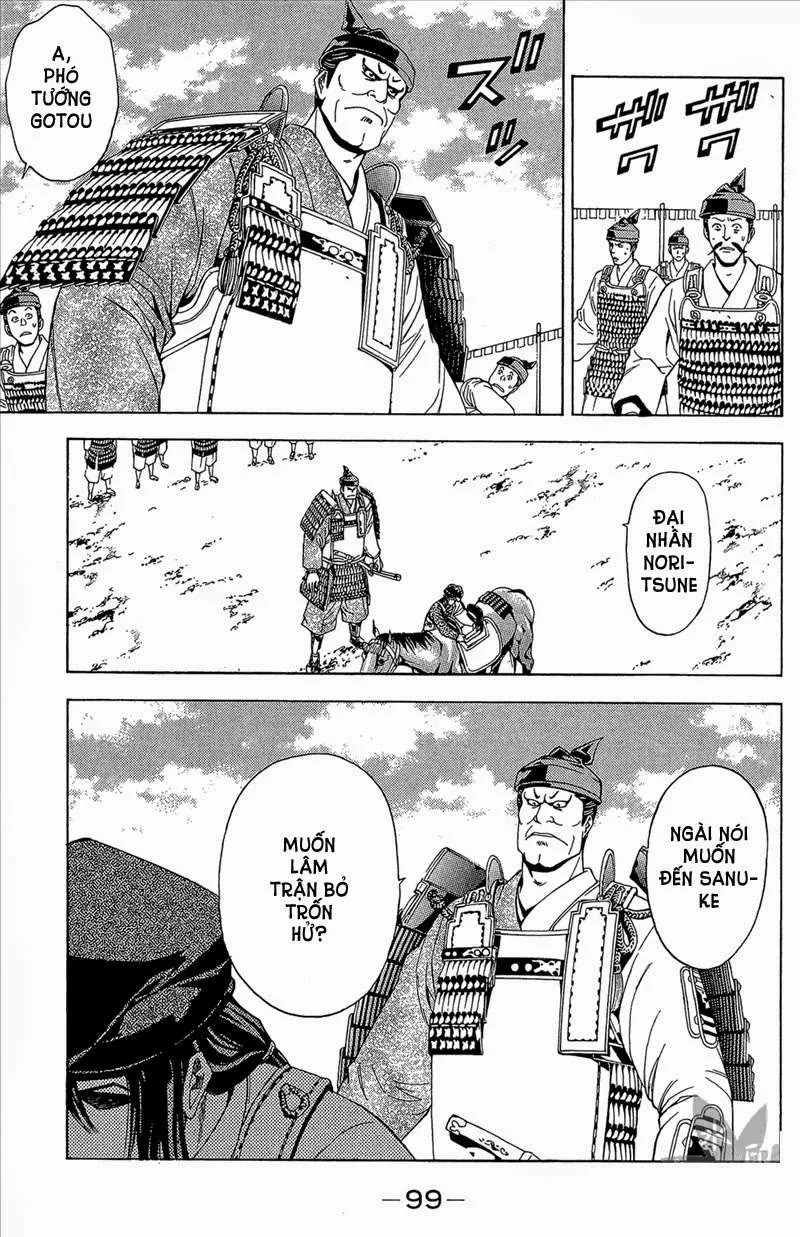 Shana Oh Yoshitsune (Ss2) Chapter 53 - 35