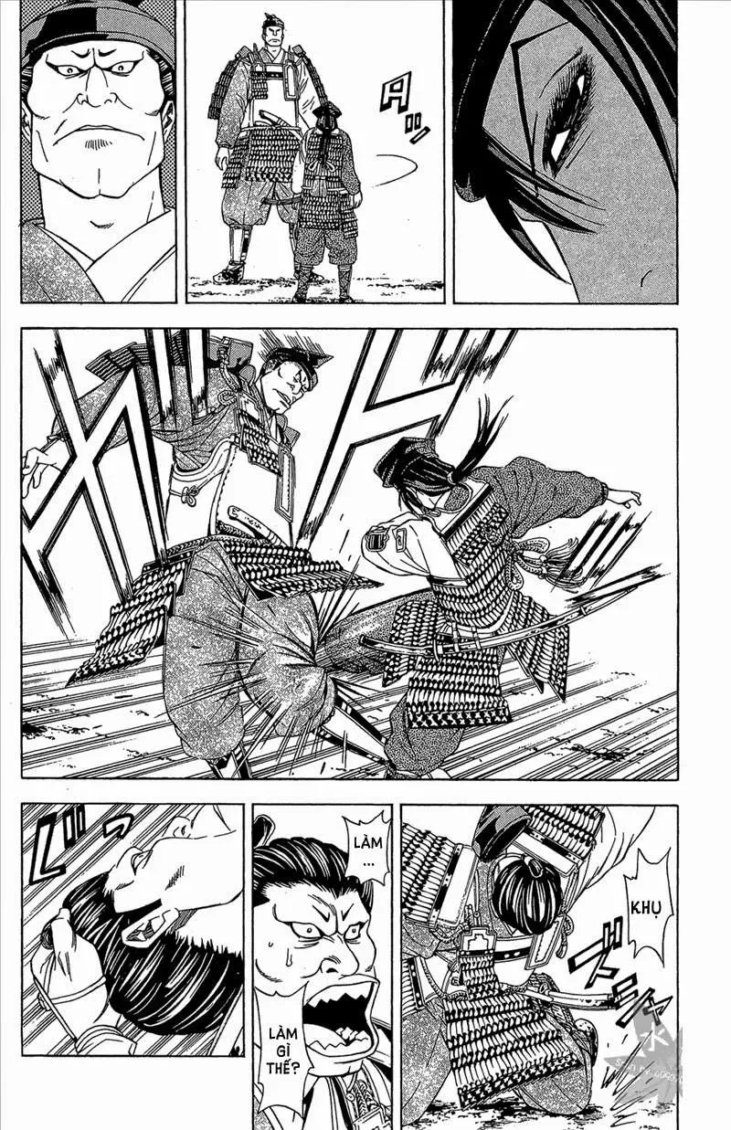 Shana Oh Yoshitsune (Ss2) Chapter 53 - 36