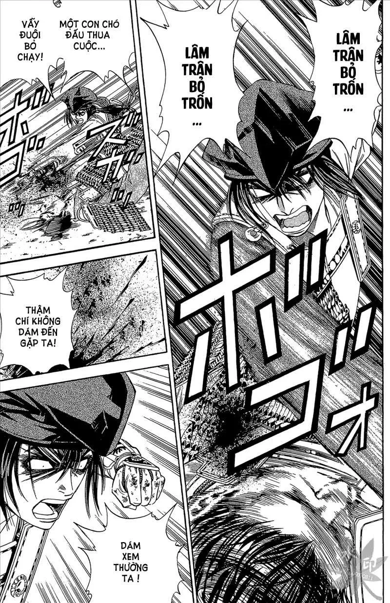 Shana Oh Yoshitsune (Ss2) Chapter 53 - 39