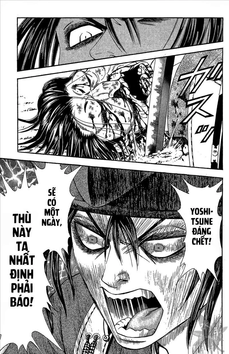 Shana Oh Yoshitsune (Ss2) Chapter 53 - 41