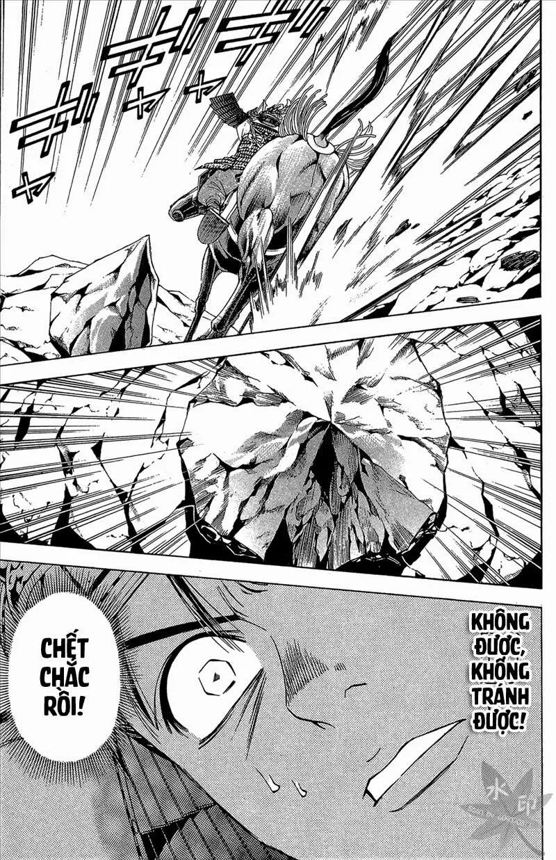 Shana Oh Yoshitsune (Ss2) Chapter 53 - 45