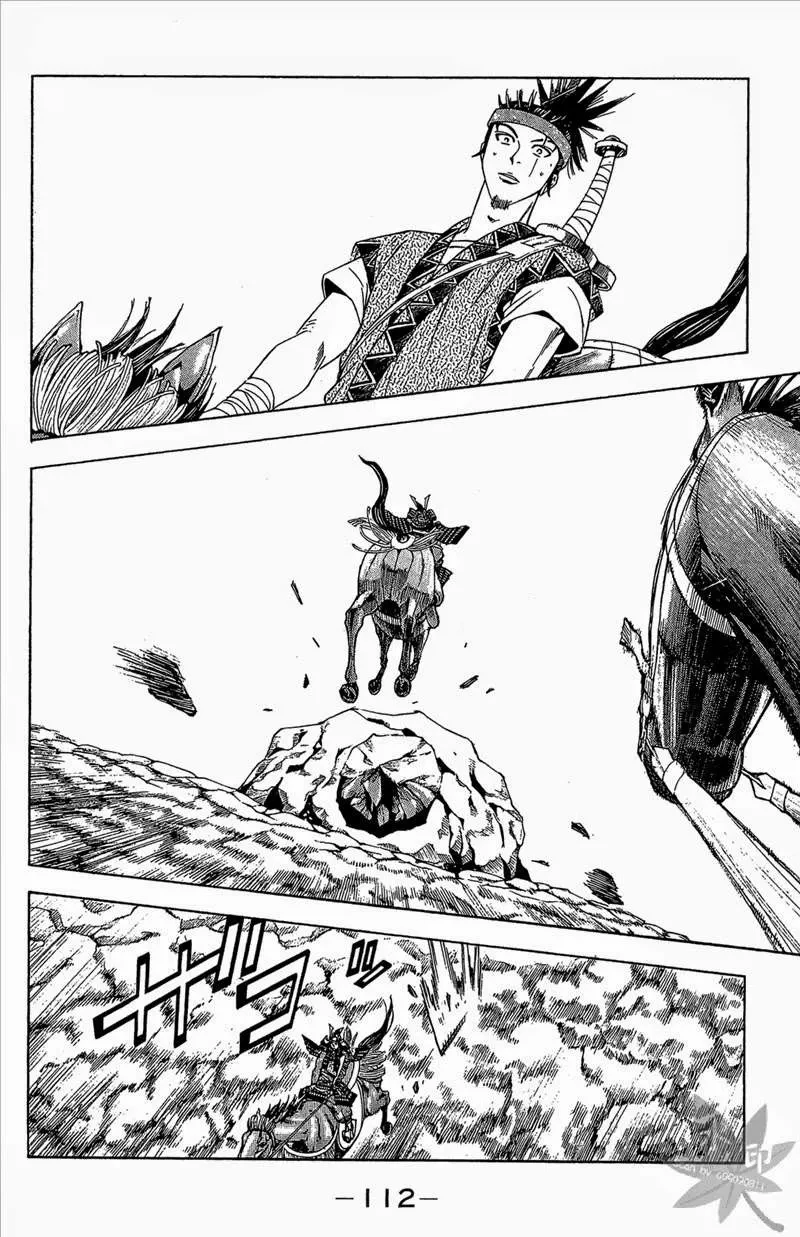 Shana Oh Yoshitsune (Ss2) Chapter 53 - 48