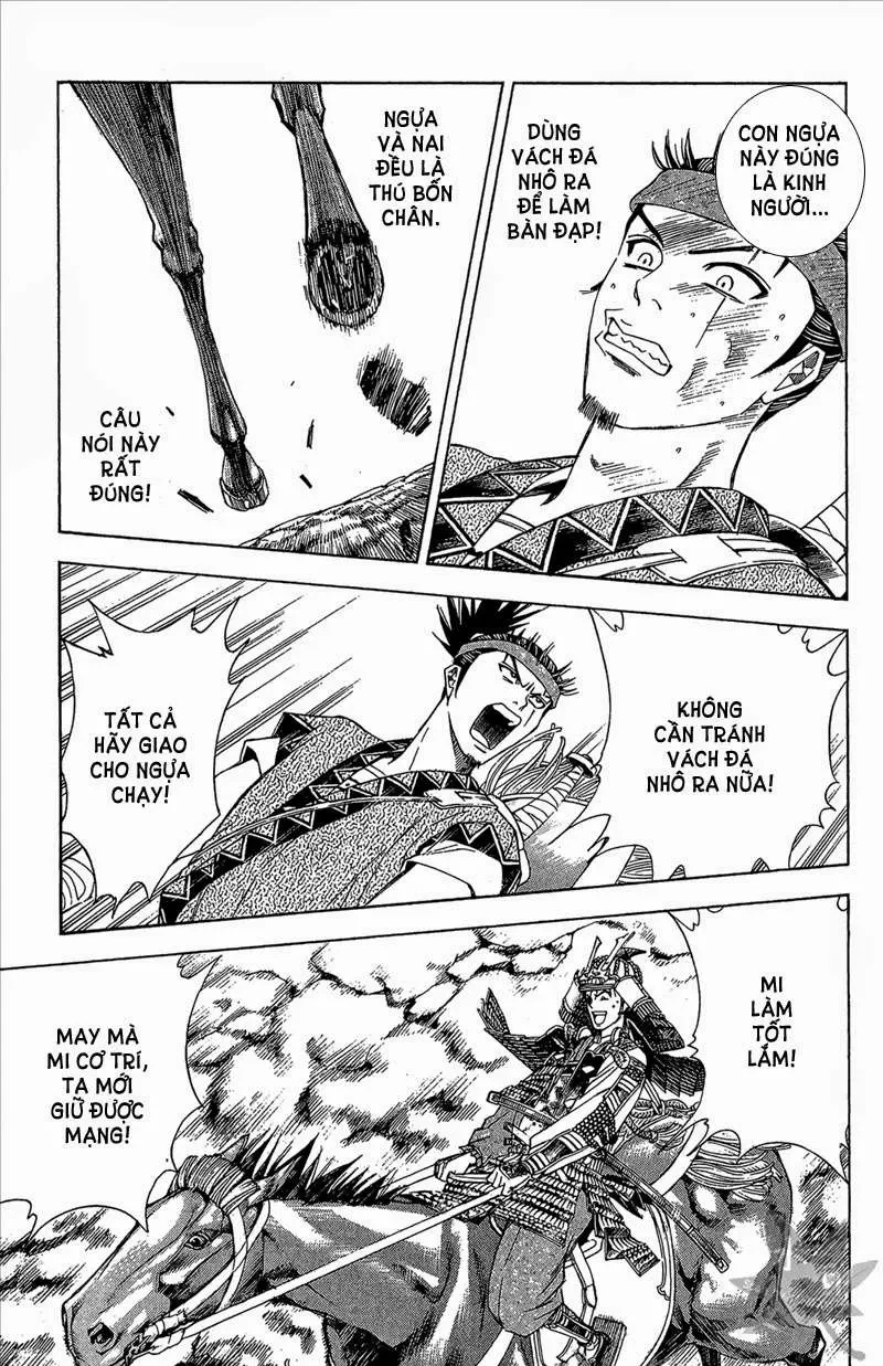 Shana Oh Yoshitsune (Ss2) Chapter 53 - 49