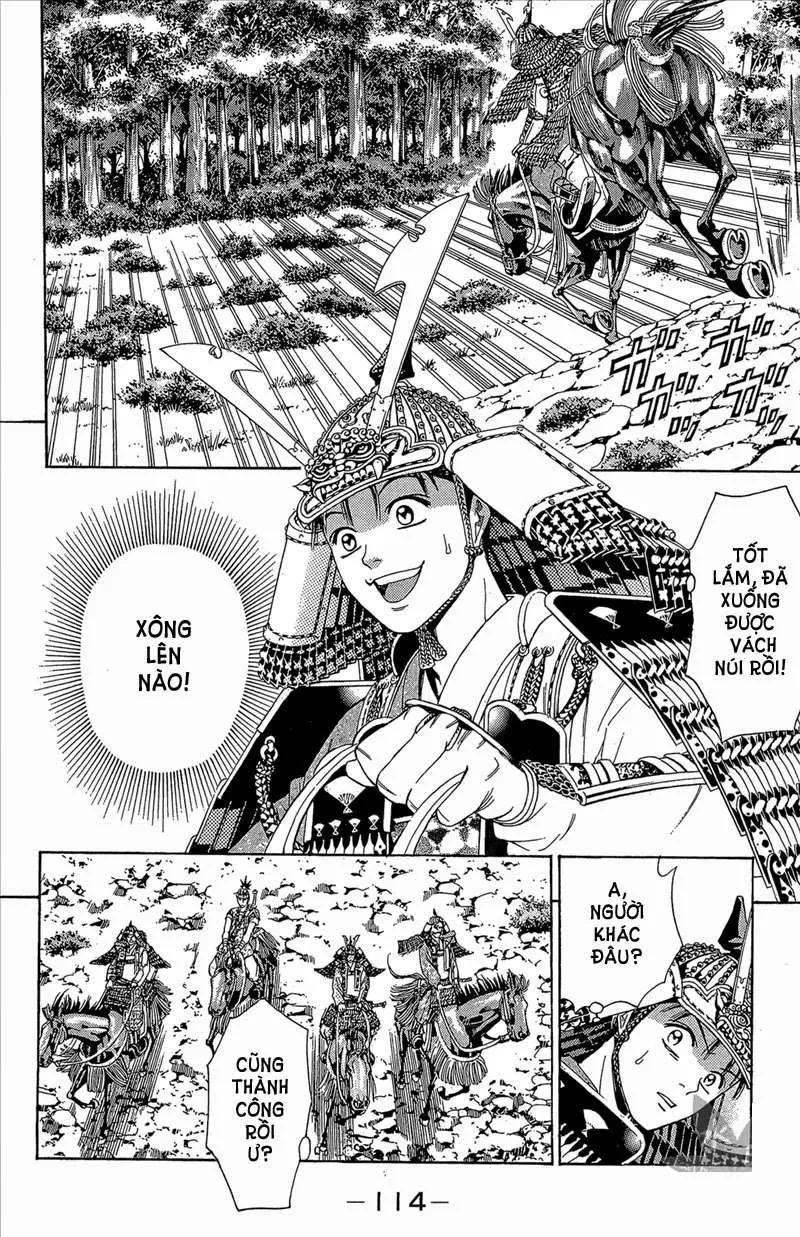 Shana Oh Yoshitsune (Ss2) Chapter 53 - 50