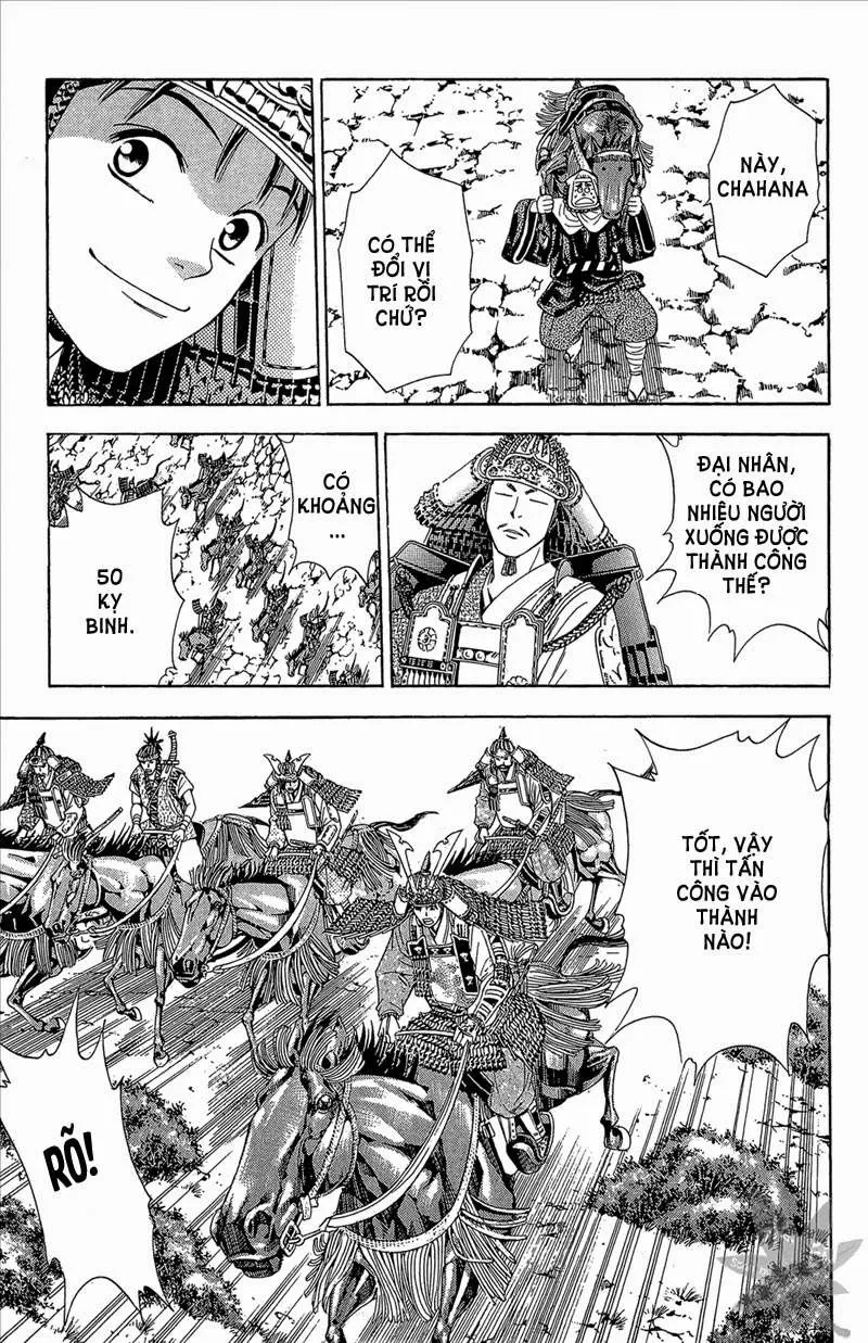 Shana Oh Yoshitsune (Ss2) Chapter 53 - 51