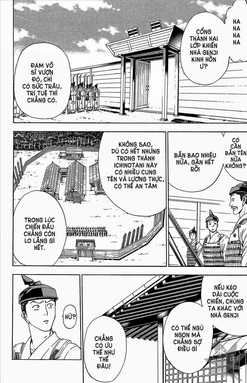 Shana Oh Yoshitsune (Ss2) Chapter 53 - 52