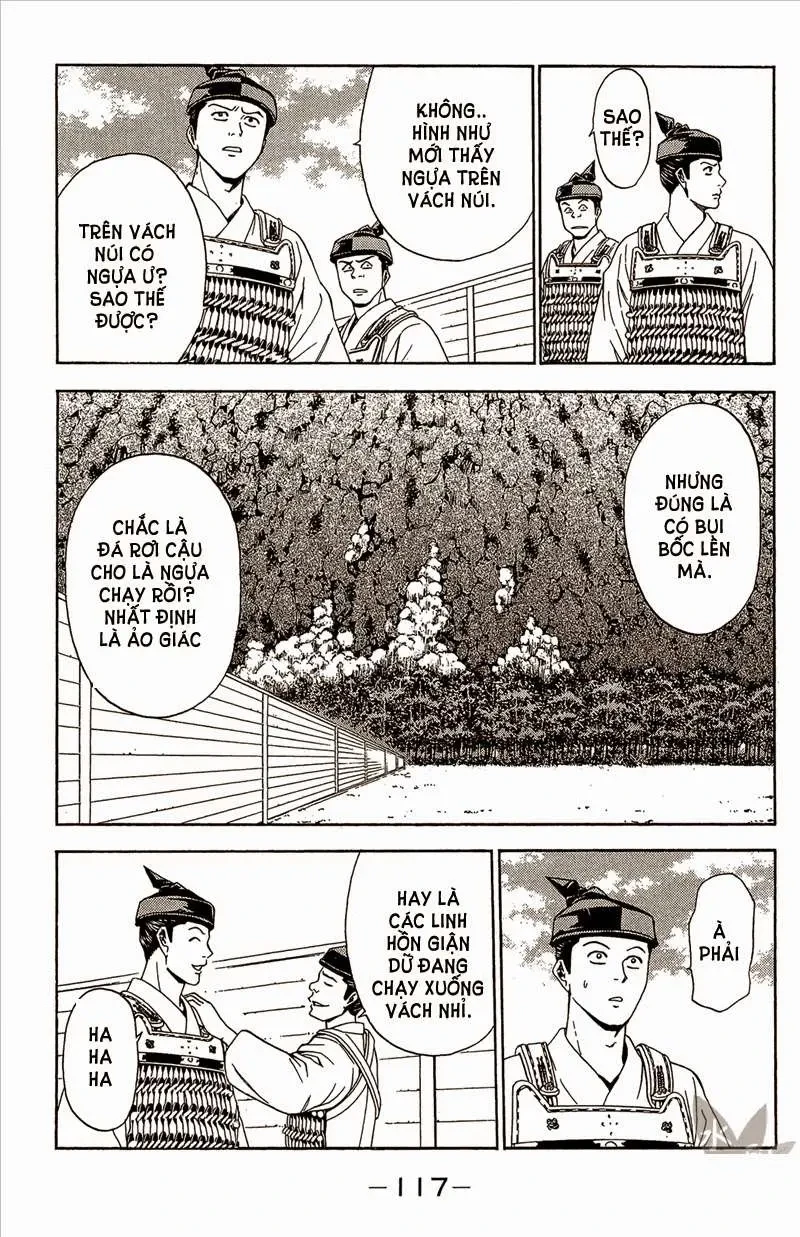 Shana Oh Yoshitsune (Ss2) Chapter 53 - 53