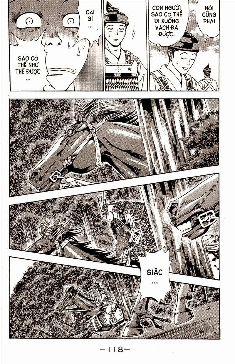 Shana Oh Yoshitsune (Ss2) Chapter 53 - 54