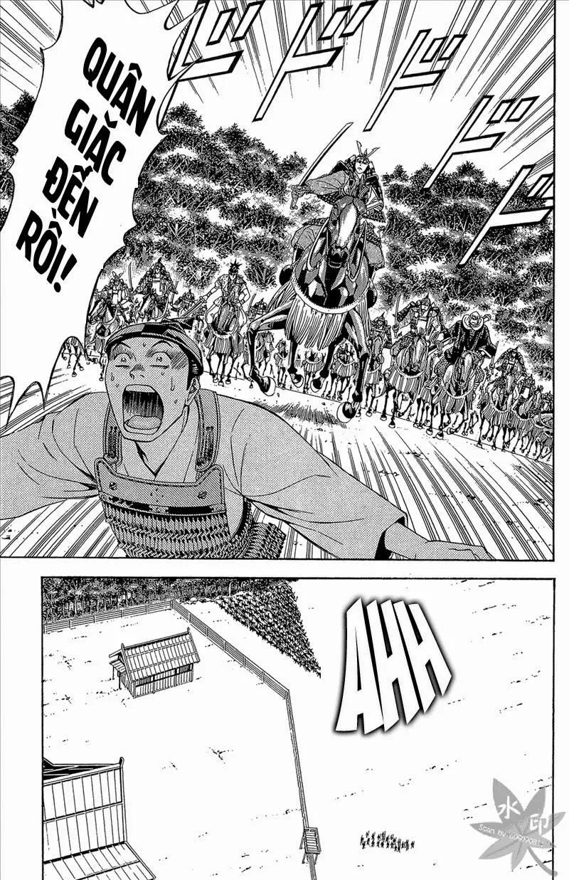 Shana Oh Yoshitsune (Ss2) Chapter 53 - 55