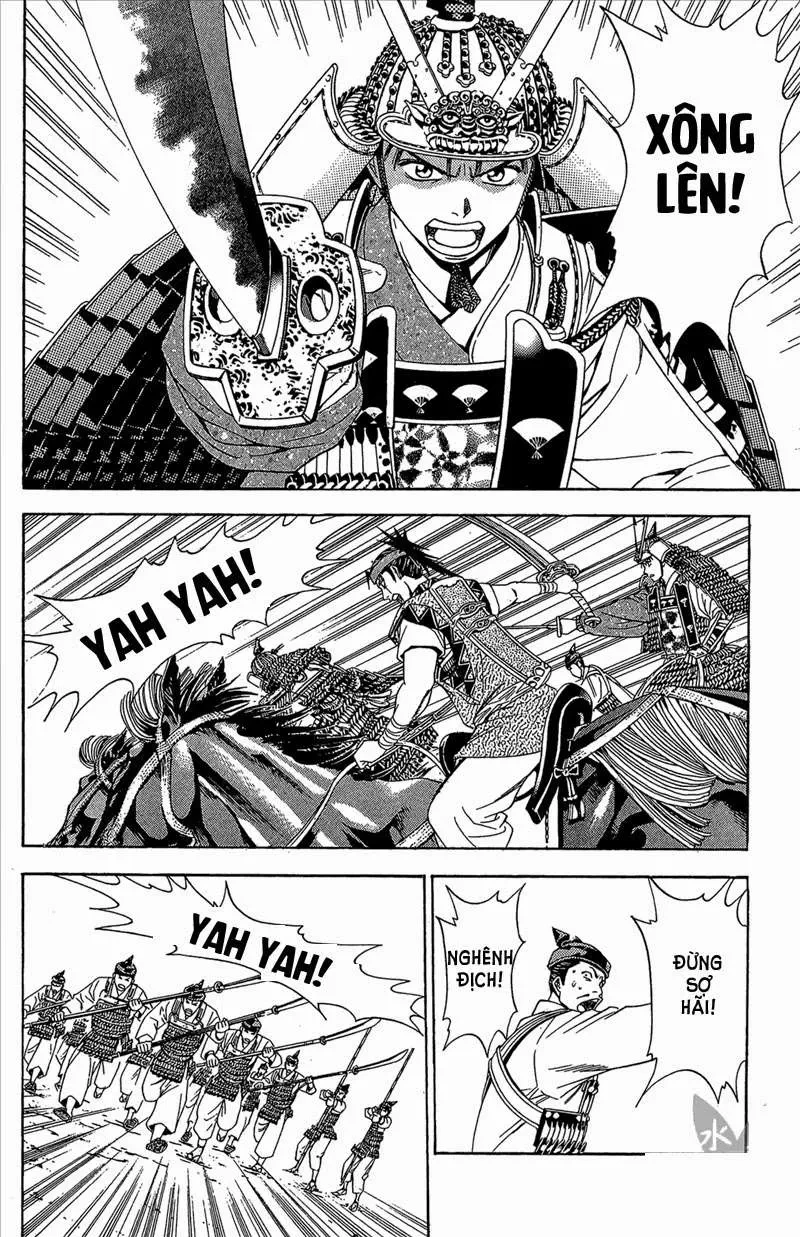 Shana Oh Yoshitsune (Ss2) Chapter 53 - 56