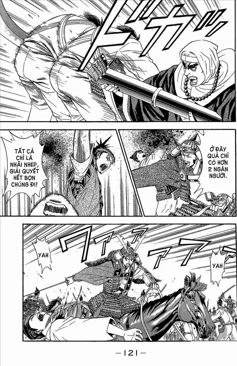 Shana Oh Yoshitsune (Ss2) Chapter 53 - 57