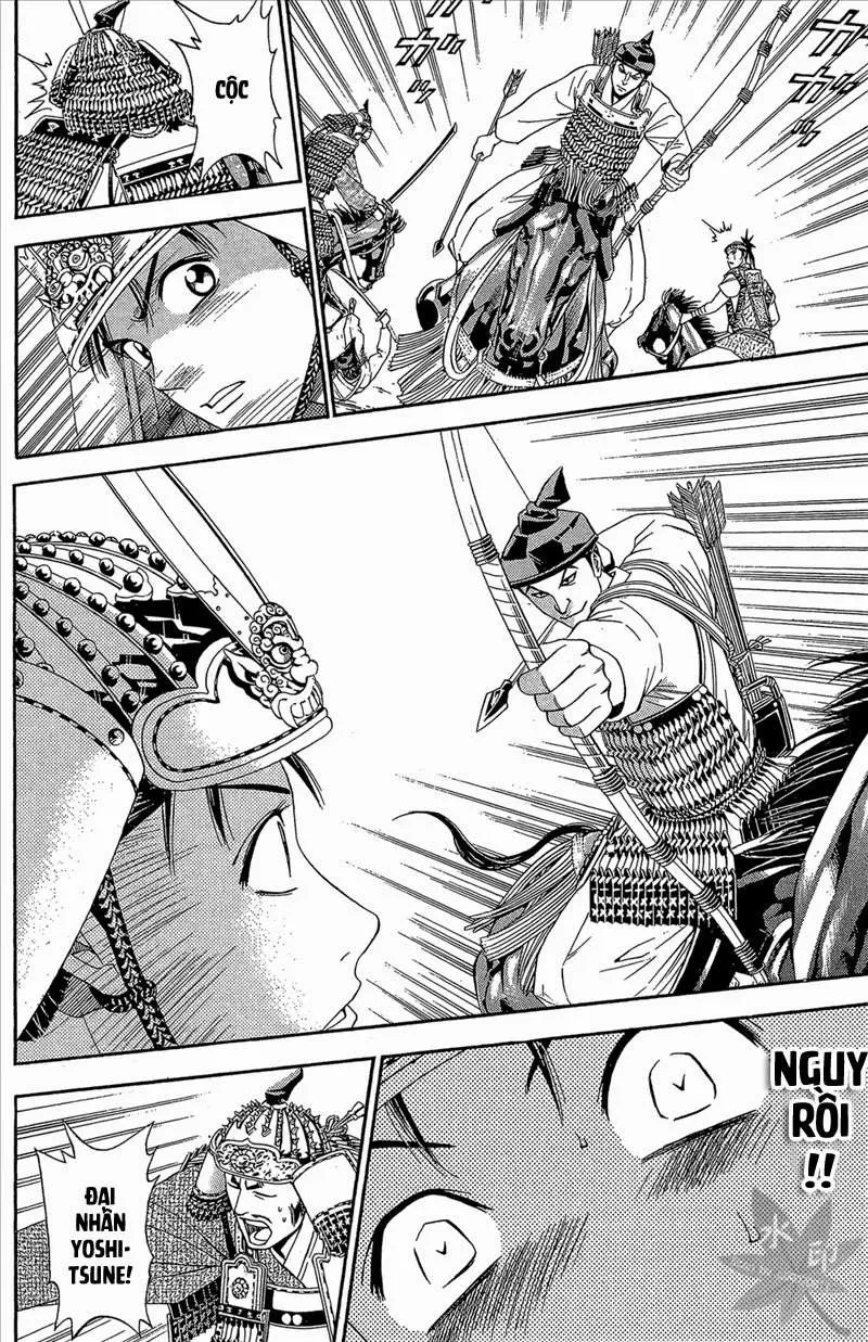 Shana Oh Yoshitsune (Ss2) Chapter 53 - 58