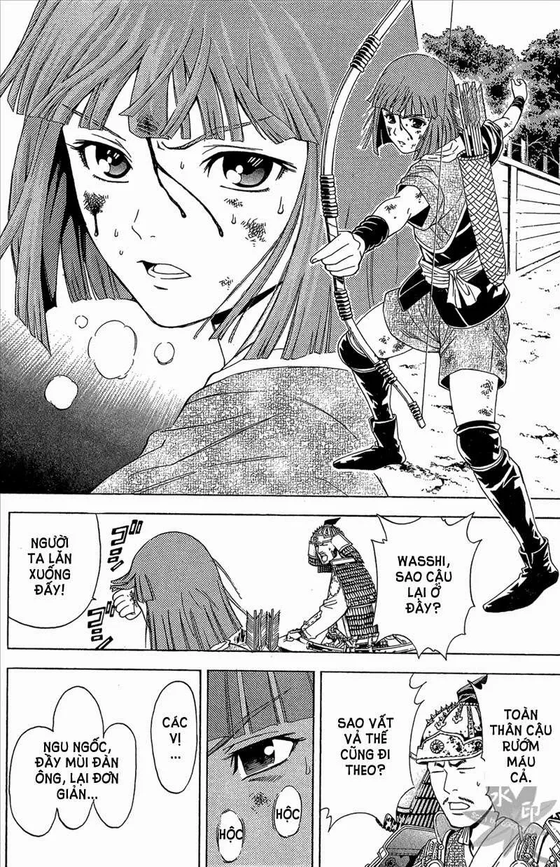 Shana Oh Yoshitsune (Ss2) Chapter 53 - 60