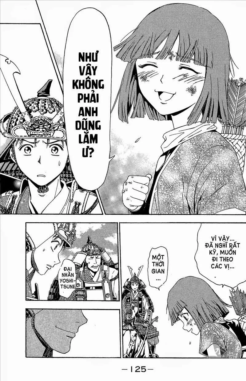 Shana Oh Yoshitsune (Ss2) Chapter 53 - 61