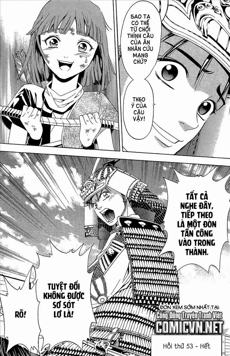 Shana Oh Yoshitsune (Ss2) Chapter 53 - 62