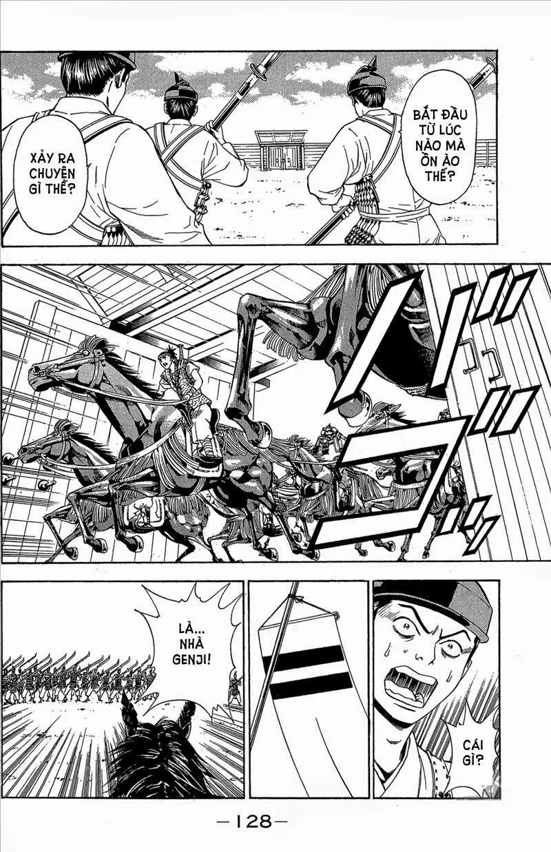 Shana Oh Yoshitsune (Ss2) Chapter 54 - 3