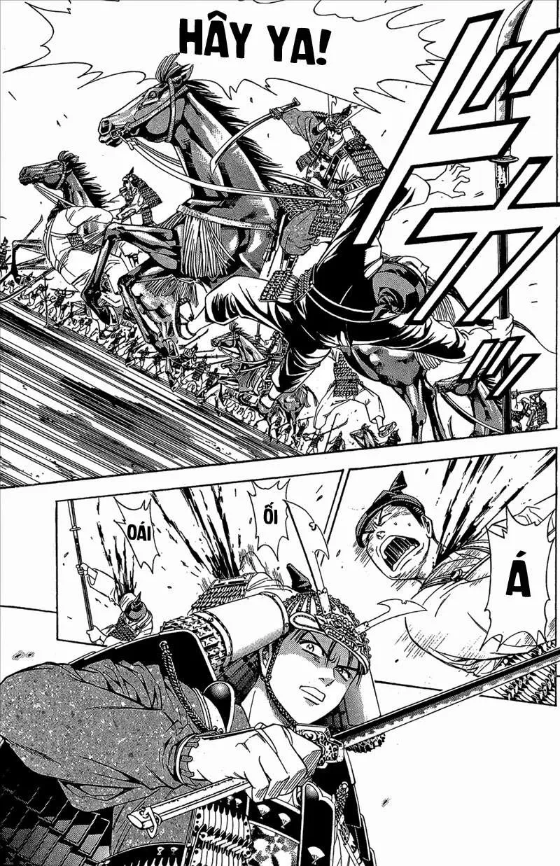 Shana Oh Yoshitsune (Ss2) Chapter 54 - 4