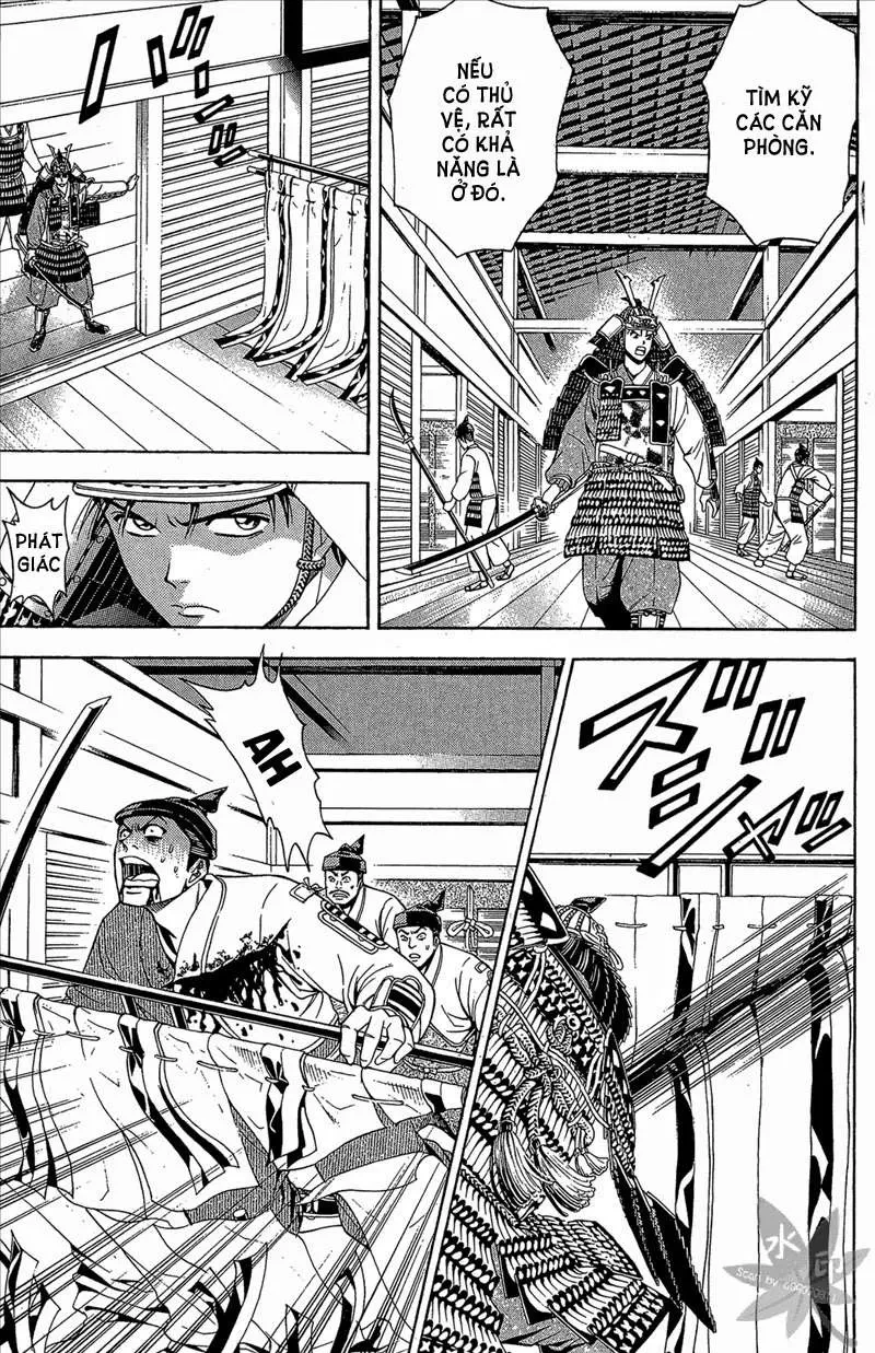 Shana Oh Yoshitsune (Ss2) Chapter 54 - 6