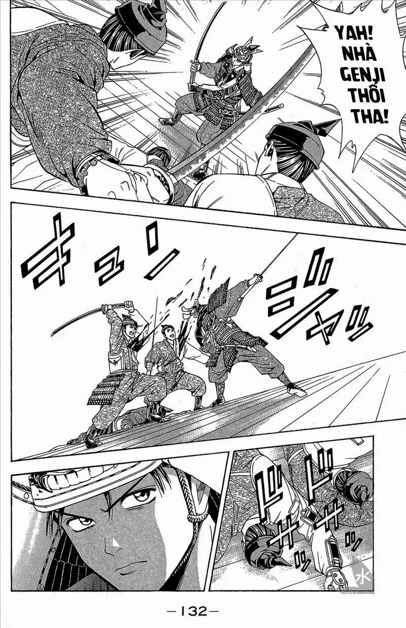 Shana Oh Yoshitsune (Ss2) Chapter 54 - 7