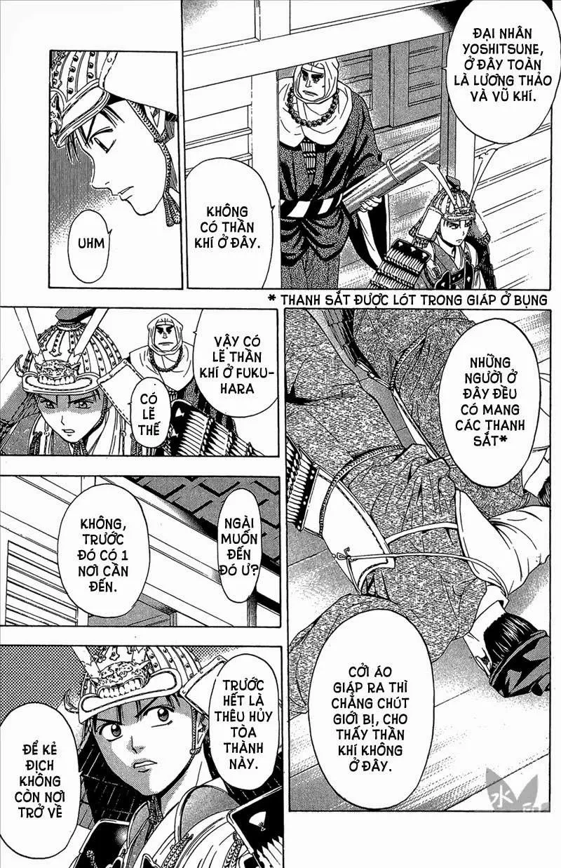 Shana Oh Yoshitsune (Ss2) Chapter 54 - 8