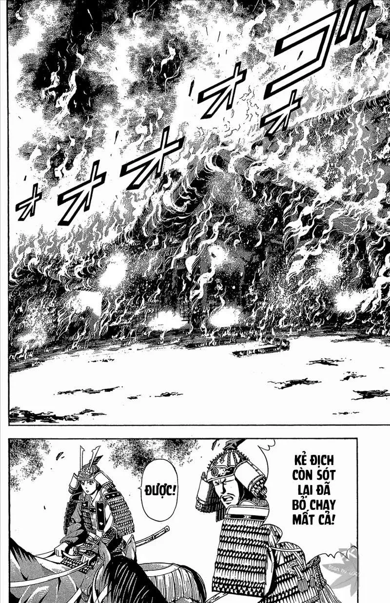 Shana Oh Yoshitsune (Ss2) Chapter 54 - 9