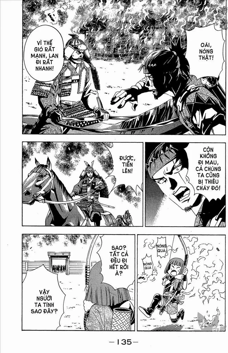 Shana Oh Yoshitsune (Ss2) Chapter 54 - 10