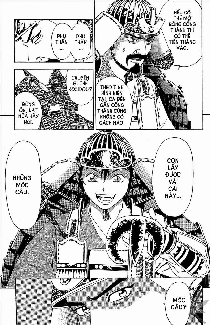 Shana Oh Yoshitsune (Ss2) Chapter 54 - 12