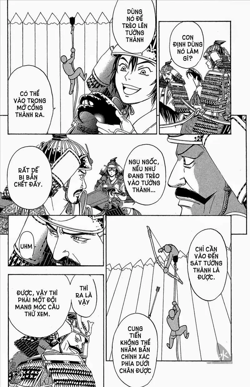 Shana Oh Yoshitsune (Ss2) Chapter 54 - 13