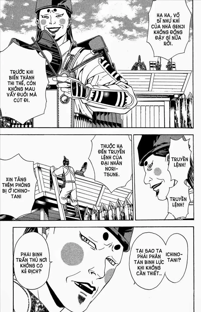 Shana Oh Yoshitsune (Ss2) Chapter 54 - 16