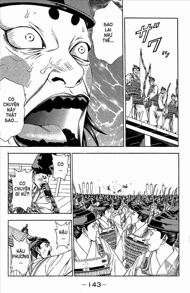 Shana Oh Yoshitsune (Ss2) Chapter 54 - 18