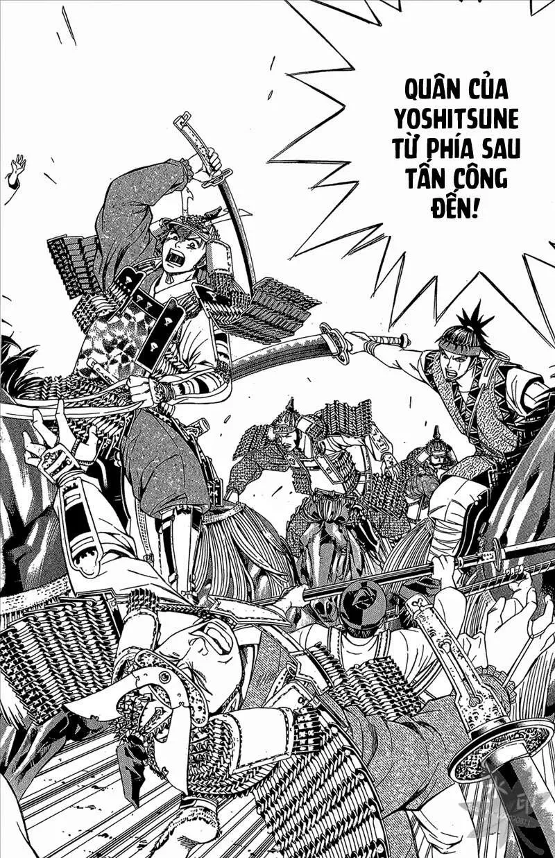 Shana Oh Yoshitsune (Ss2) Chapter 54 - 19