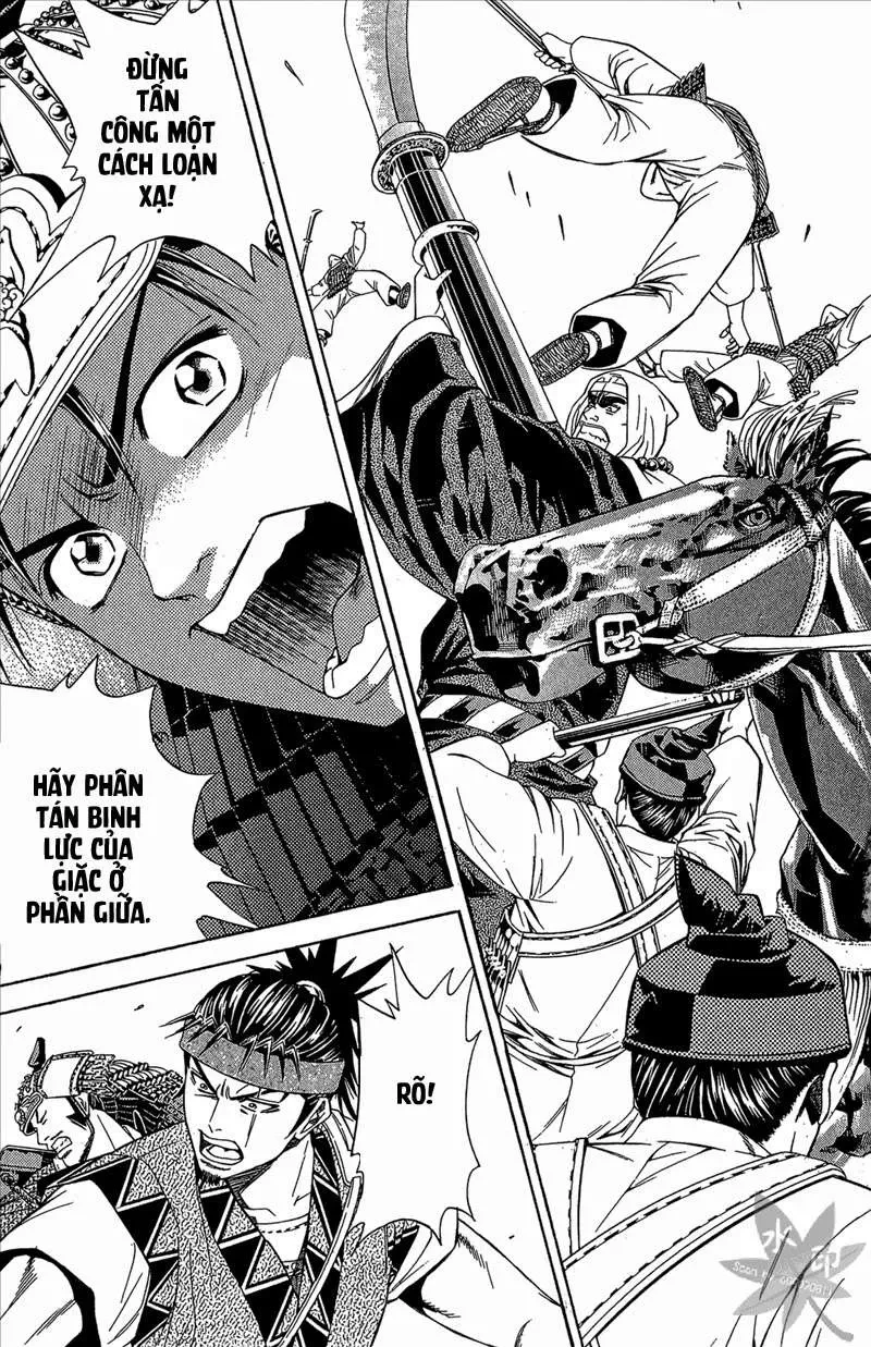 Shana Oh Yoshitsune (Ss2) Chapter 54 - 20