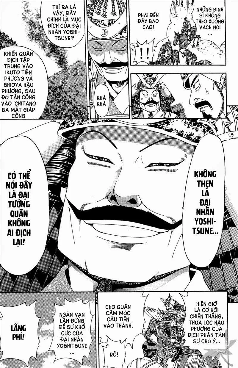 Shana Oh Yoshitsune (Ss2) Chapter 54 - 22