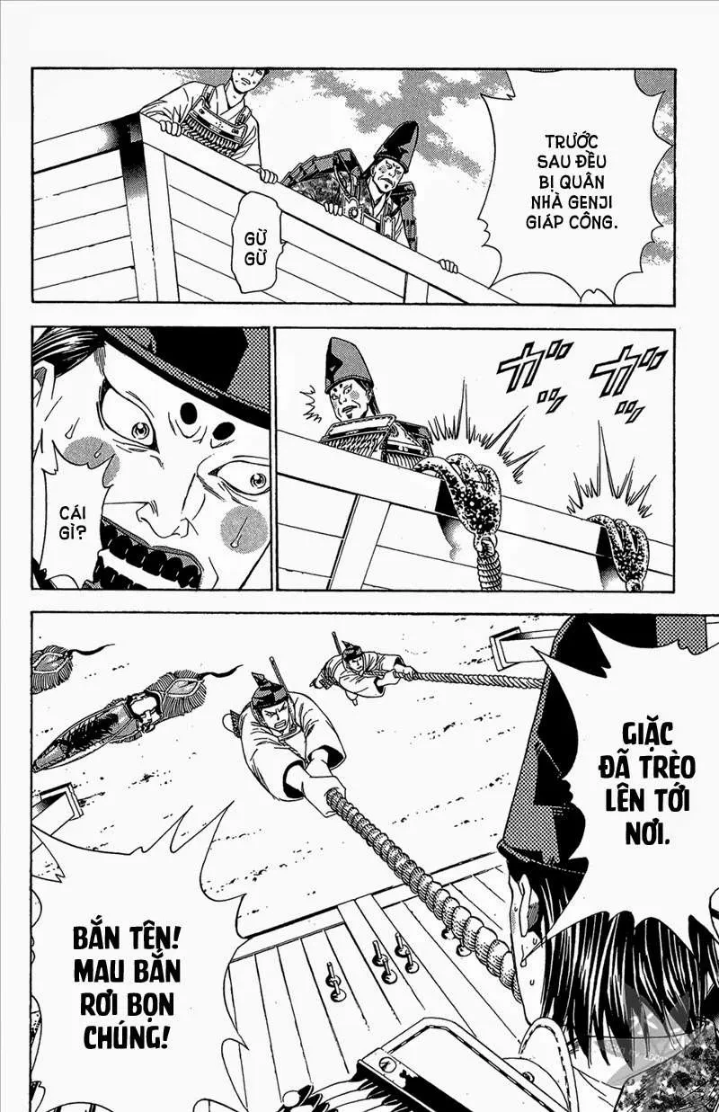 Shana Oh Yoshitsune (Ss2) Chapter 54 - 23