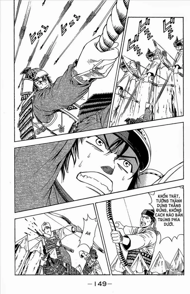 Shana Oh Yoshitsune (Ss2) Chapter 54 - 24