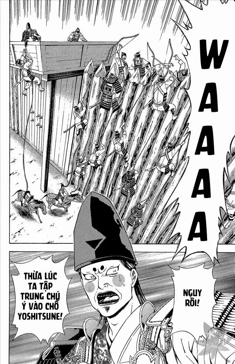 Shana Oh Yoshitsune (Ss2) Chapter 54 - 25